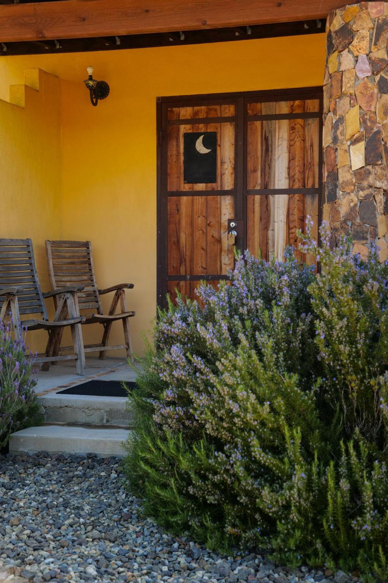 Quinta Estrella Acomodação com café da manhã Valle de Guadalupe Exterior foto